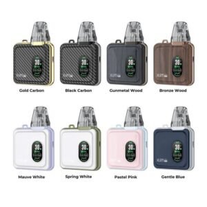 OXVA XLIM SQ PRO小蠻牛30W電子煙主機V1V2V3空倉煙彈官網